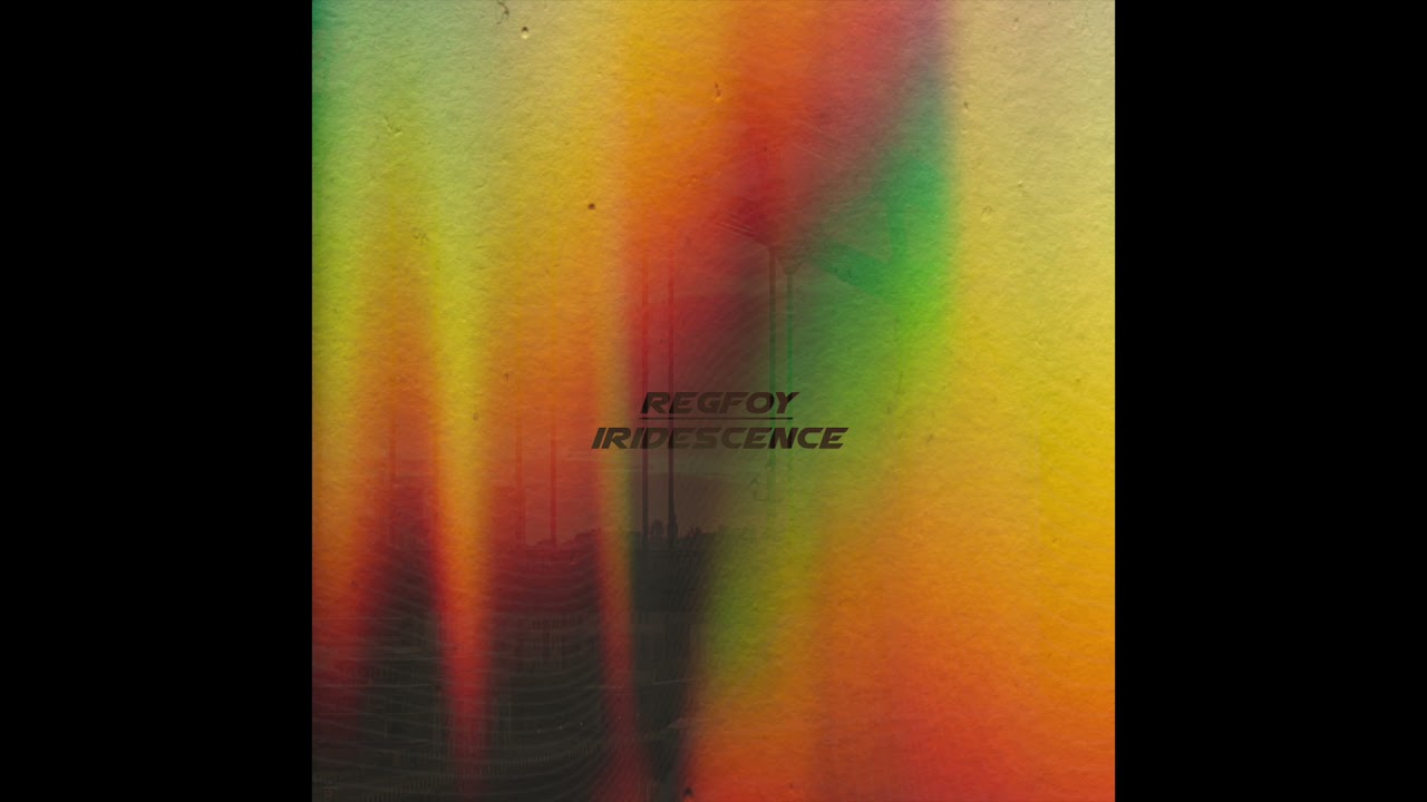 SINDEX PREMIERE: REGFOY - Iridescence
