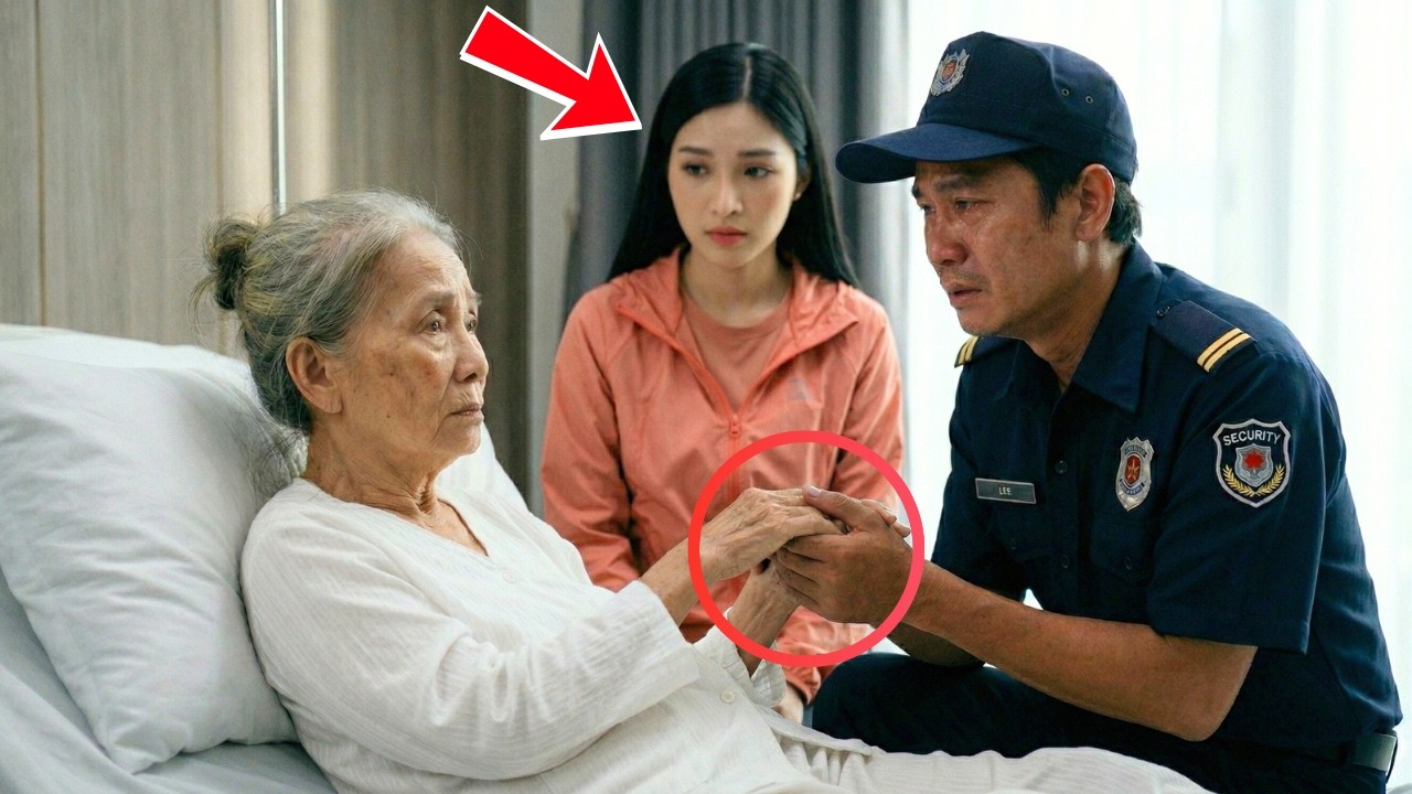 Anh Bảo Vệ Bị Cười Nhạo Khi Nhờ Người Lạ Chăm Sóc Bà Nội — Danh Tính Cô Bị Lộ Khiến Cả Nhà Đứng Hình