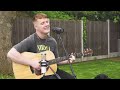 Sonny Tennet - Last Request (Paolo Nutini Cover)