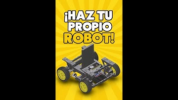 16 Cómo construir un robot con ESP32-S3 y controlarlo desde tu computadora paso a paso