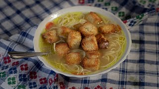 Homemade Croutons - Truly A Soup's Best Friend by Homevert Homesteader 92 views 4 months ago 3 minutes, 22 seconds