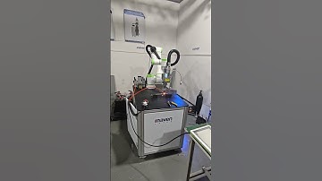 collaborative robot non programmed laser welding  #robotwelding  #argonarcwelding #automatedwelding