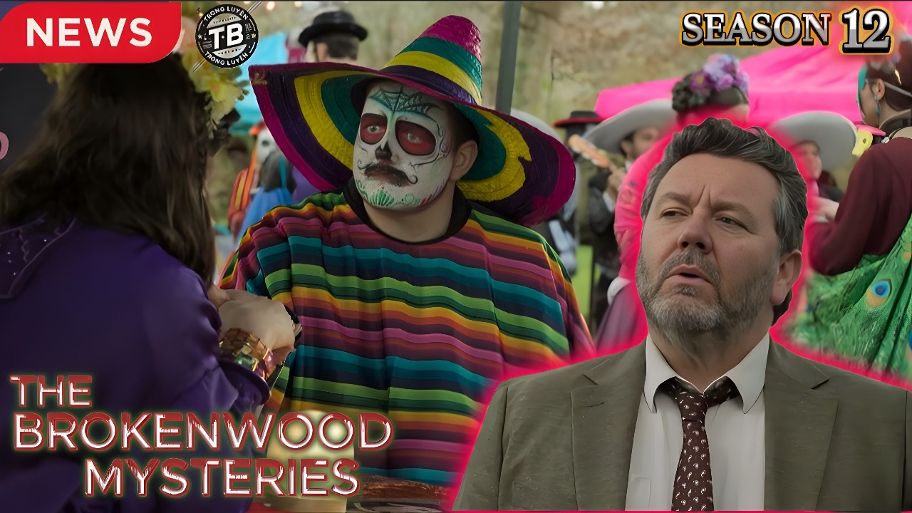 A Real Page Turner | The Brokenwood Mysteries | Season 12 | Drama, Mystery, Crime Full HD 1080p