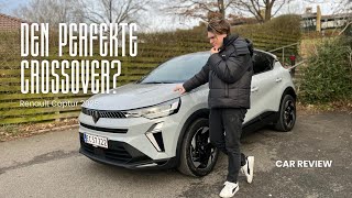 Renault Captur 2025 Er den stadig værd at vælge?