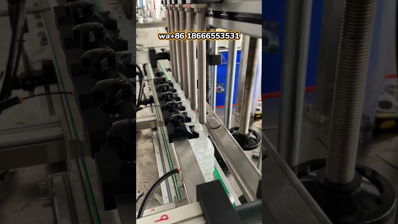 liquid filling machine