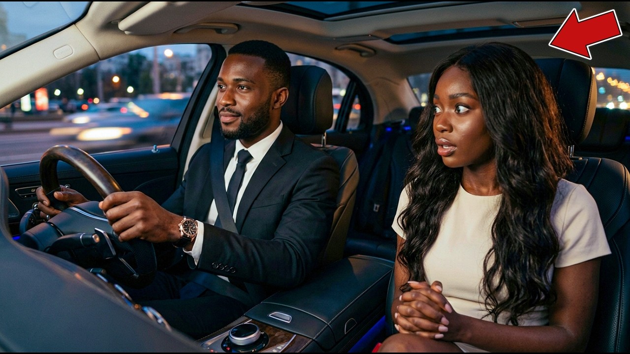 Une fille pauvre monte par erreur dans la voiture d’un PDG millionnaire… et vole son cœur...