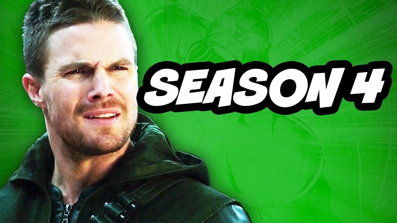 Arrow Season 4 Promo and TOP 5 Predictions