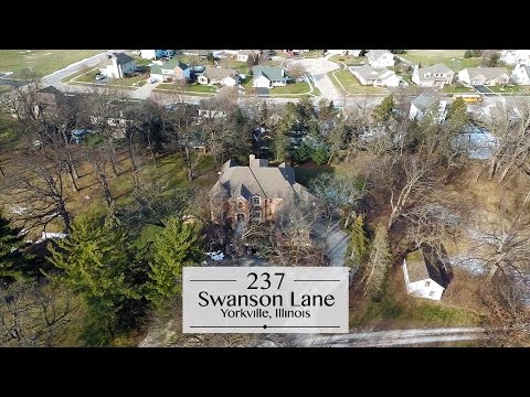 237 Swanson Ln, Yorkville, IL home video tour