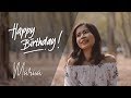 Gellen Martadinata - Selamat Ulang Tahun ( Unofficial Music Video & Lyric )