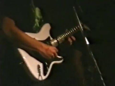 Karnage - Live At Solway Showgrounds, Masterton 23-2-91