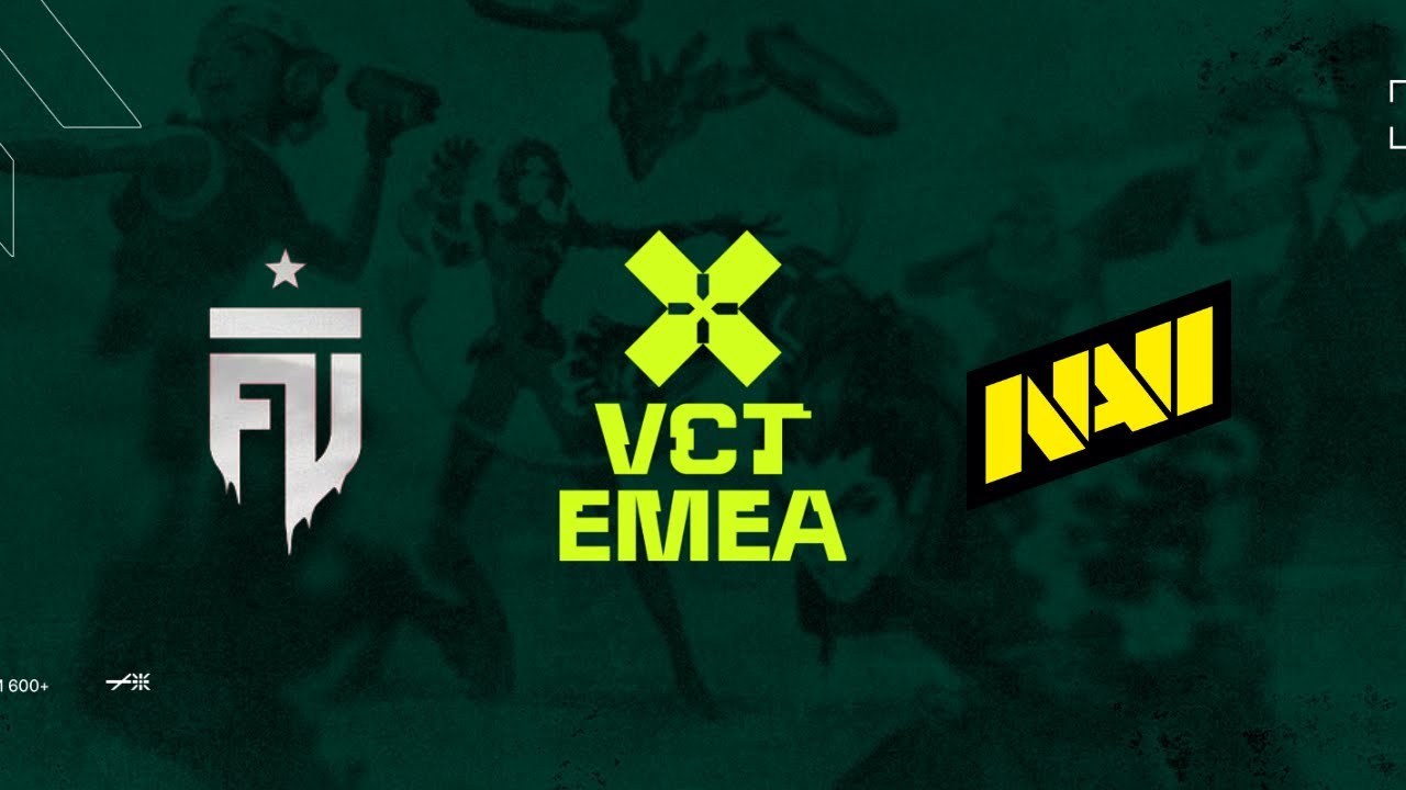 FUT vs NAVI | Group Stage | EMEA League - Stage 2