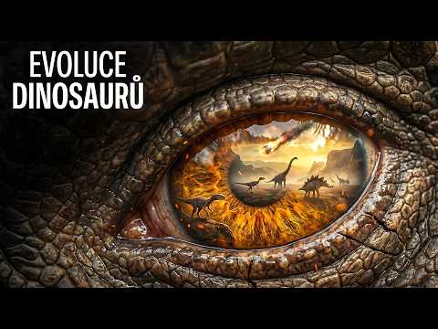 Nevyprávěná Evoluce Dinosaurů (200 Milionů Let) | Dokumentární Film
