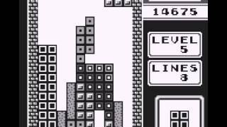 Tetris - Tetris GamePlay - User video