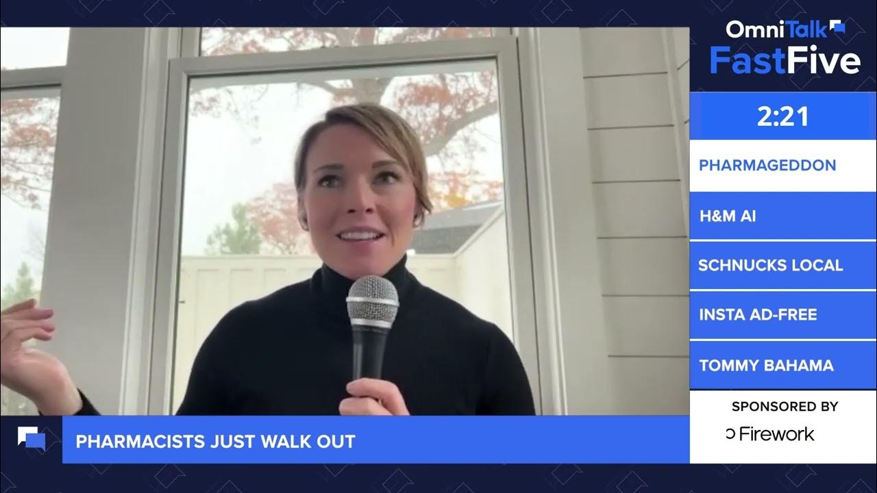 Fast Five Shorts Pharmageddon At Walgreens, CVS, & RITE AID YouTube