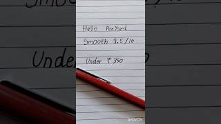 Parker Vector Standard Fountain Pen Review #stationary #pen