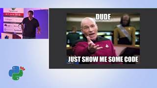 Celebrity Speeding up Python with Rust to synthesize DNA  - Pablo Klijnjan - PyCon Israel Wealth