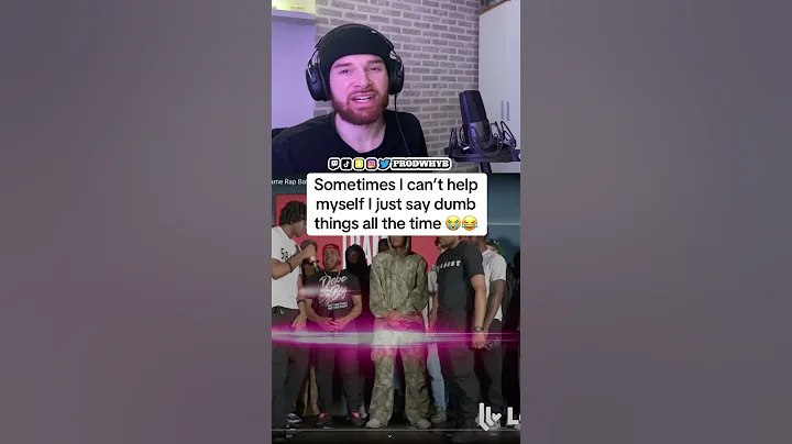 SOMETIMES I CAN"T HELP IT | ANBU SENSEI vs DAN DANNAH | PenGame Rap Battle 2025 (REACTION) #pengame