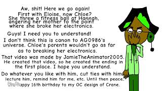 A Message To Those Who Despise Chloes Mom