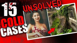 15 Cold Cases That Were Solved In 2024 | True Crime Documentary | Compilation