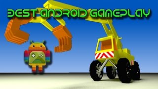 The Little Crane That Could Android Gameplay screenshot 5