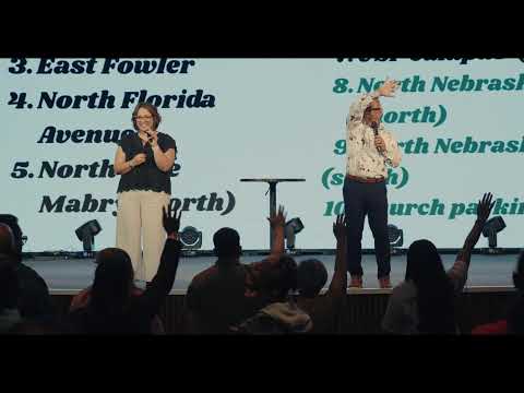 Sunday Service — April 27, 2026