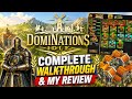 Dominations Idle is HERE Complete Walkthrough amp Dominations Idle is HERE Complete Walkthrough amp