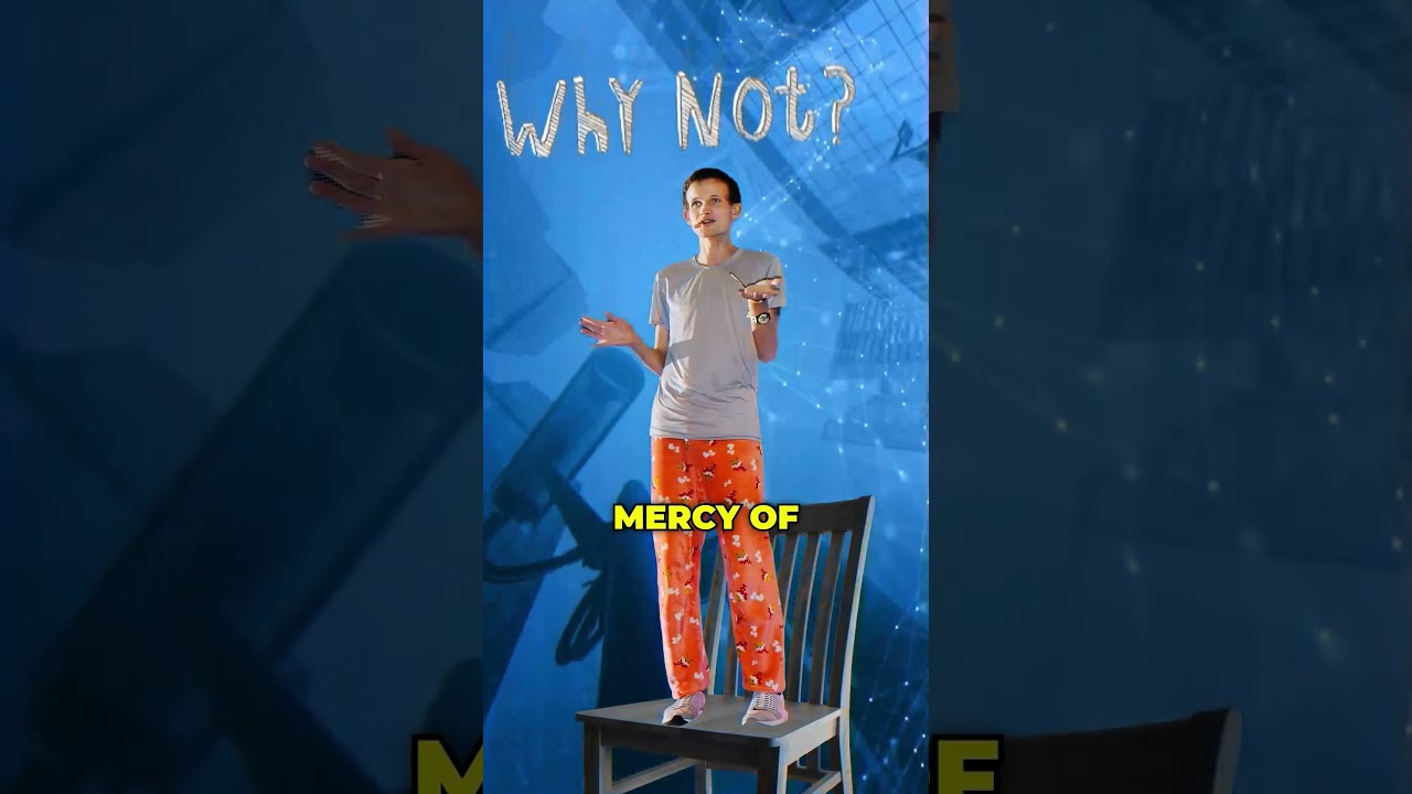 Peter Thiel and World of War Craft is why we have Ethereum 