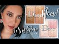 NEW Dior Backstage Face Glow Palettes ROSE GOLD & COPPER GOLD | Suzana Torres 2020