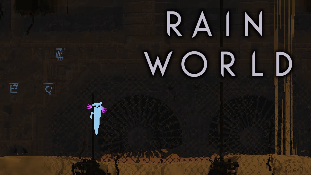 [Rain World] Rivulet - YouTube