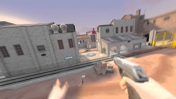 [SFM] Running Scouts