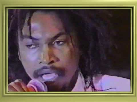 Garnett Silk -Kingly Character(Reggae Sunsplash 1994)