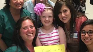 Family First: Stephen D. Hassenfeld Children’s Center for Cancer and Blood Disorders