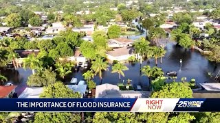 Why experts say all Floridians need flood insurance