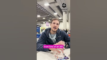 Difference between GraphQL & REST | Mike Watson | Kubecon North America #restapi #graphql #shorts