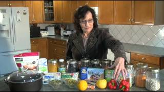 Iron Deficiency and Plant Based Diets with Vesanto Melina, dietitian