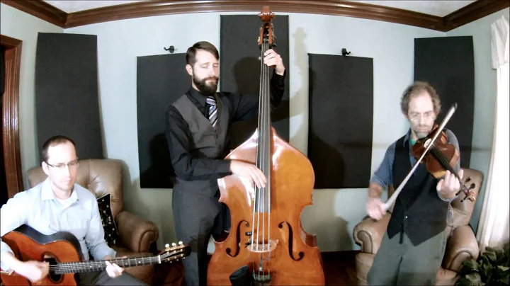 Sweet Sue - Yeager Swing Trio
