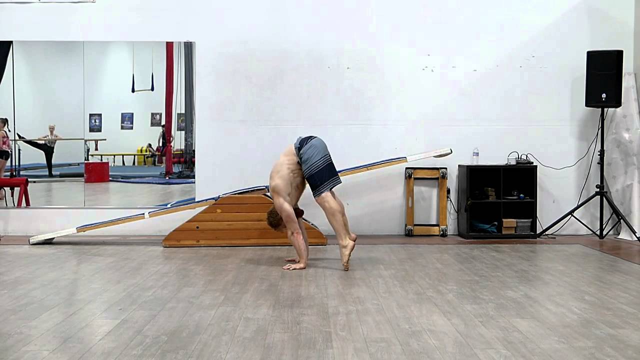 Four Common Press Handstand Mistakes