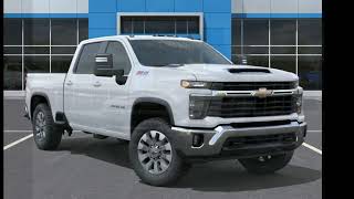 2026 Chevrolet Silverado 3500 HD LT - Southampton NY