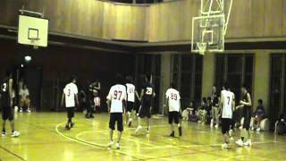 【前半戦】GROOVYS vs D.D