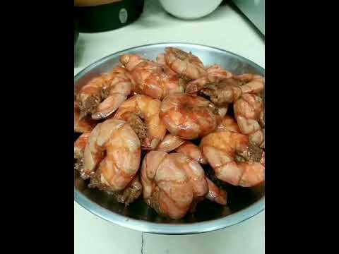 masakan-cina-||-ha-po-siyao-||udang-masak-kecap-asin-,mbak-erwin