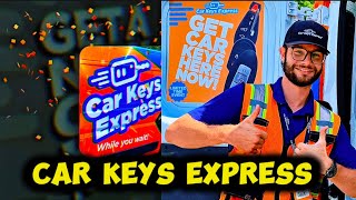 Sam Club Total Car Key Fix?