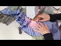Strip Quilting with Neckties