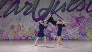 Halia Hauerscreamingoutstarquest2021Trio