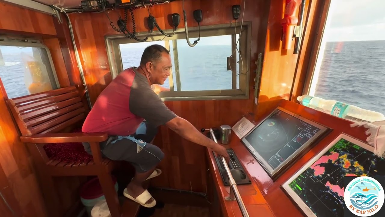 FULL VIDEO: Paano nahuli ang mahigit 150 toneladang isda? Thank you LORD🐟❤️🚁🙏