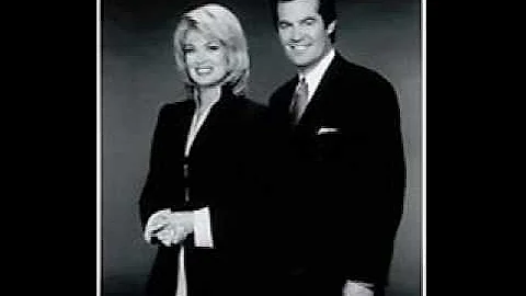 Entertainment Tonight: Mary Hart and Bob Goen