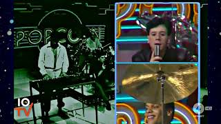 Simple Minds - New Gold Dream (81-82-83-84) (Popcorn 1983) - [Remastered]