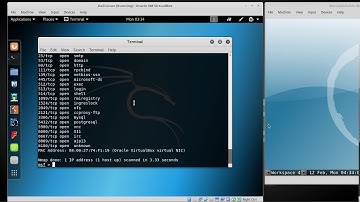 Hacking with metasploit into metasploitable using IRC unreal 3.2.8.1 exploit