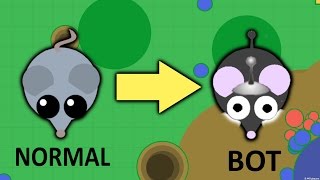 Mope.io // Bot Dragon // Biggest Black Dragon Gathering // Live Stream