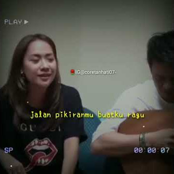 Bunga Citra Lestari ft Ariel (Noah) - Menghapus Jejakmu