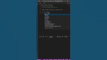 Find list of number with sum of 25 | Python Interview Question #shorts